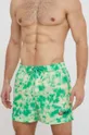 zelena Kratke hlače za kupanje Diesel Muški