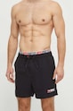 Diesel szorty kąpielowe A13460.0INAI czarny SS24