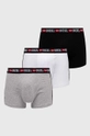 viacfarebná Boxerky Diesel 3-pak UMBX-SHAWN-THREE PACK BOXERS Pánsky