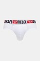Odzież Diesel slipy UMBR-ANDRE-THREE PACK 3-pack 00SH05.0DDAI czerwony