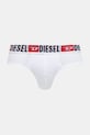 Odzież Diesel slipy UMBR-ANDRE-THREE PACK 3-pack 00SH05.0DDAI czerwony
