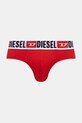 Diesel slipy UMBR-ANDRE-THREE PACK 3-pack czerwony 00SH05.0DDAI