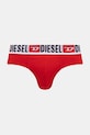 Diesel slipy UMBR-ANDRE-THREE PACK 3-pack czerwony 00SH05.0DDAI