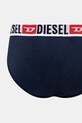 Diesel slipy UMBR-ANDRE-THREE PACK 3-pack 00SH05.0DDAI czerwony