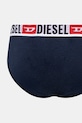 Diesel slipy UMBR-ANDRE-THREE PACK 3-pack 00SH05.0DDAI czerwony