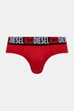 Σλιπ Diesel 3-pack 00SH05.0DDAI κόκκινο SS25