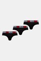 Diesel slip 3-pack slipuri negru 00SH05.0DDAI