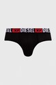 Слипы Diesel 3 шт 00SH05.0DDAI чёрный SS25