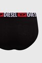 Слипы Diesel 3 шт чёрный 00SH05.0DDAI