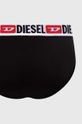Σλιπ Diesel 3-pack 00SH05.0DDAI μαύρο