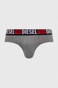 Diesel slipy 3-pack multicolor 00SH05.0DDAI