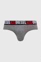 Diesel slip 3-pack multicolor 00SH05.0DDAI