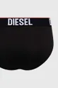 Diesel mutande pacco da 3 95% Cotone, 5% Elastam