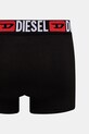 Odjeća Bokserice Diesel UMBX-DAMIEN-TWO PACK BOXERS 2-pack 00SMKX.0DDAI crna