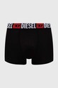 Odjeća Bokserice Diesel 2-pack 00SMKX.0DDAI crna