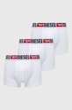Diesel boxeri 3-pack boxeri alb 00ST3V.0DDAI