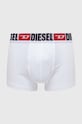 Diesel boxeri 3-pack 00ST3V.0DDAI alb AA00