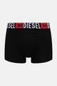 Diesel bokserki UMBX-DAMIEN-THREE PACK BOXERS 3-pack 00ST3V.0DDAI czerwony AA00