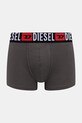 Diesel bokserki UMBX-DAMIEN-THREE PACK BOXERS 3-pack czerwony 00ST3V.0DDAI