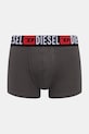 Diesel bokserki UMBX-DAMIEN-THREE PACK BOXERS 3-pack czerwony 00ST3V.0DDAI