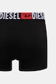 Diesel bokserki UMBX-DAMIEN-THREE PACK BOXERS 3-pack 00ST3V.0DDAI czerwony