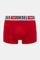 Diesel bokserki UMBX-DAMIEN-THREE PACK BOXERS 3-pack 00ST3V.0DDAI czerwony AA00