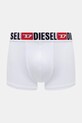 Diesel bokserki UMBX-DAMIEN-THREE PACK BOXERS 3-pack czerwony 00ST3V.0DDAI