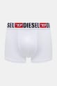 Diesel bokserki UMBX-DAMIEN-THREE PACK BOXERS 3-pack czerwony 00ST3V.0DDAI