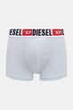 Diesel bokserki UMBX-DAMIEN-THREE PACK BOXERS 3-pack granatowy 00ST3V.0DDAI