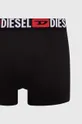 Boksarice Diesel 3-pack Glavni material: 95 % Bombaž, 5 % Elastan Trak: 65 % Najlon, 23 % Poliester, 12 % Elastan