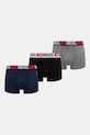 Боксеры Diesel UMBX-DAMIEN-THREE PACK BOXERS 3 шт хлопок чёрный 00ST3V.0DDAI