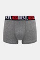 Боксеры Diesel UMBX-DAMIEN-THREE PACK BOXERS 3 шт чёрный 00ST3V.0DDAI