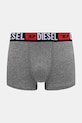 Боксеры Diesel UMBX-DAMIEN-THREE PACK BOXERS 3 шт чёрный 00ST3V.0DDAI