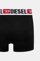 Боксеры Diesel UMBX-DAMIEN-THREE PACK BOXERS 3 шт 00ST3V.0DDAI чёрный