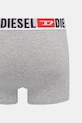 Diesel bokserki UMBX-DAMIEN-THREE PACK BOXERS 3-pack 00ST3V.0DDAI czarny