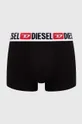 Boxerky Diesel 3-pak UMBX-DAMIEN-THREE PACK BOXERS Základná látka: 95 % Bavlna, 5 % Elastan Lepiaca páska: 65 % Nylón, 23 % Polyester, 12 % Elastan