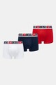 Боксери Diesel UMBX-DAMIEN-THREE PACK BOXERS 3-pack бавовна барвистий 00ST3V.0DDAI