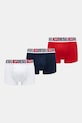 Bokserice Diesel UMBX-DAMIEN-THREE PACK BOXERS 3-pack pamuk šarena 00ST3V.0DDAI