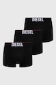 Diesel boxeri 3-pack boxeri negru 00ST3V.0AMAH