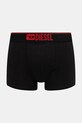 Diesel bokserki UMBX-DAMIEN-THREE PACK BOXERS 3-pack 00ST3V.0GDAC czerwony AA00