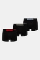 Boxerky Diesel UMBX-DAMIEN-THREE PACK BOXERS 3-pak bavlna čierna 00ST3V.0GDAC