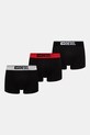 Bokserice Diesel UMBX-DAMIEN-THREE PACK BOXERS 3-pack pamuk crna 00ST3V.0GDAC