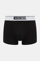Diesel bokserki UMBX-DAMIEN-THREE PACK BOXERS 3-pack 00ST3V.0GDAC czarny AA00