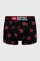 Diesel bokserki 3-pack 00ST3V.0SIAX czerwony SS24
