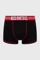 Odzież Diesel bokserki 3-pack 00ST3V.0SIAX czerwony