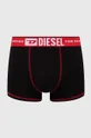 Boxerky Diesel 3-pak UMBX-DAMIEN-THREE PACK BOXERS 95 % Bavlna, 5 % Elastan