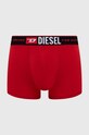 Diesel bokserki 3-pack czerwony 00ST3V.0SIAX