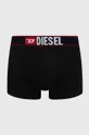 Boxerky Diesel 3-pak UMBX-DAMIEN-THREE PACK BOXERS čierna