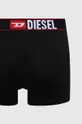 Boksarice Diesel 3-pack 95 % Bombaž, 5 % Elastan