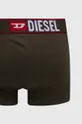 Boxerky Diesel 3-pak UMBX-DAMIEN-THREE PACK BOXERS